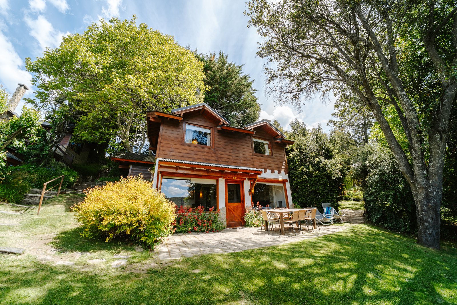 Cabaña Arrayán Con Costa de Lago